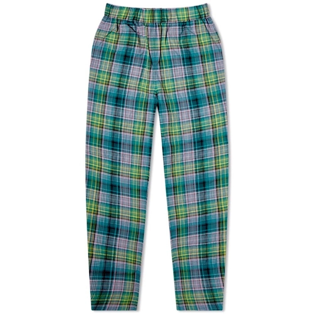 GANNI Mid Waist Lagoon Pants, NEW - Picture 3 of 11